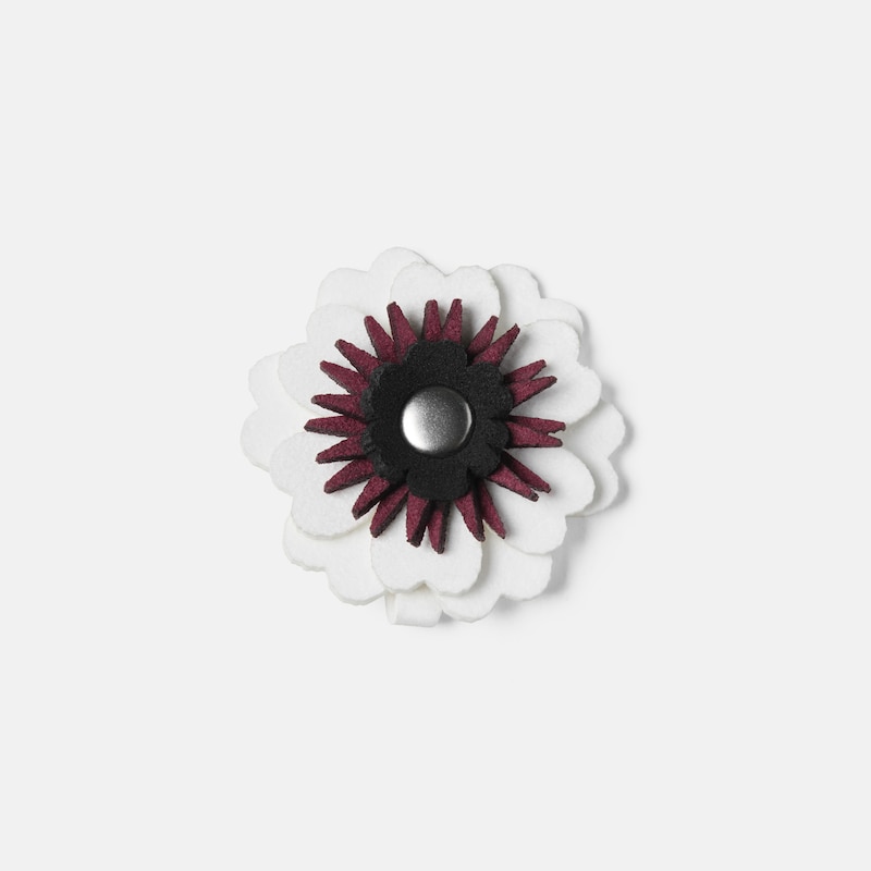Woodland Bloom Charm Set (Petra), DARK CHOCOLATE, one-size | VIVAIA