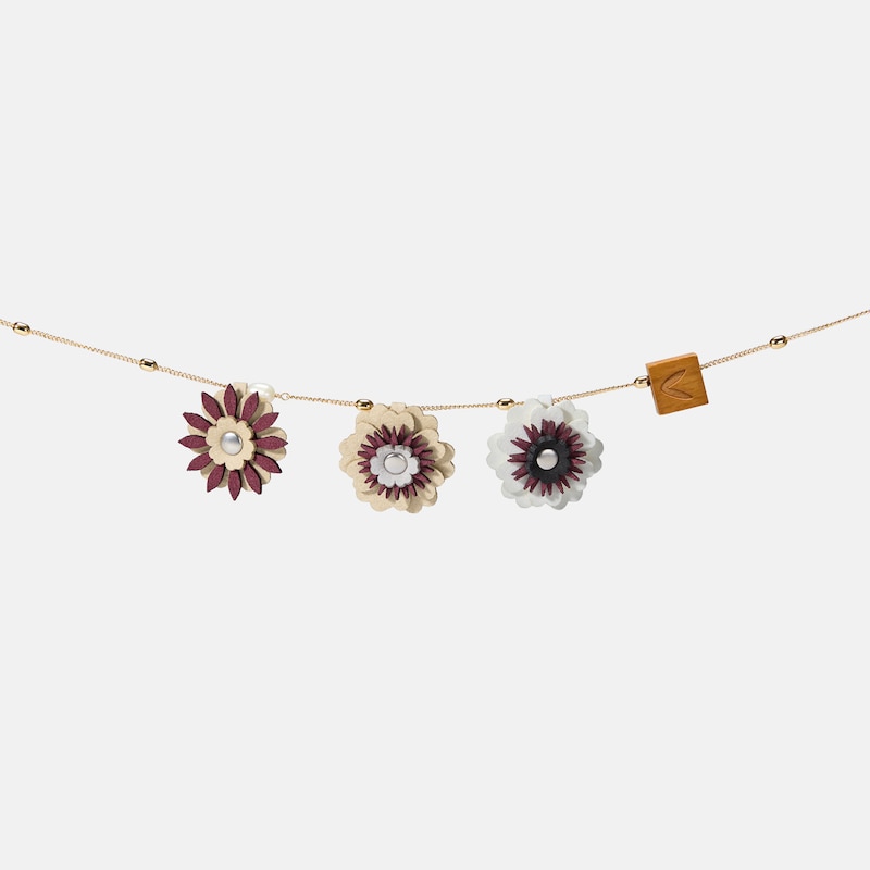Bloom Charm Set (Gabby), DESERT, one-size | VIVAIA