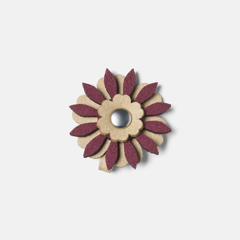 Bloom Charm Set (Gabby), DESERT, one-size | VIVAIA