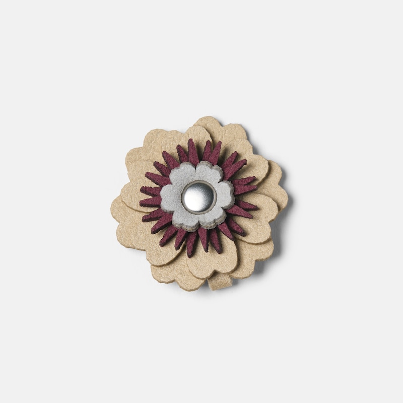 Bloom Charm Set (Gabby), DESERT, one-size | VIVAIA