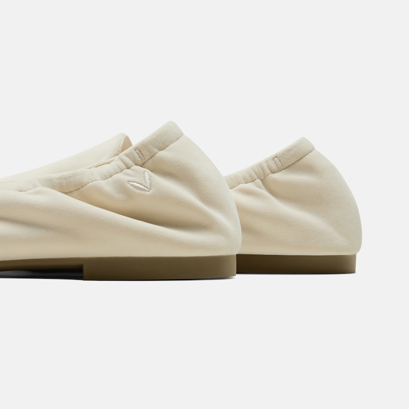 Round-Toe Kep Loafers (Kepler), CREAM, EU35 | VIVAIA