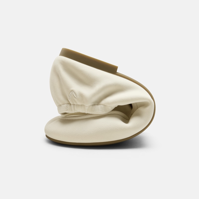 Round-Toe Kep Loafers (Kepler), CREAM, EU35 | VIVAIA