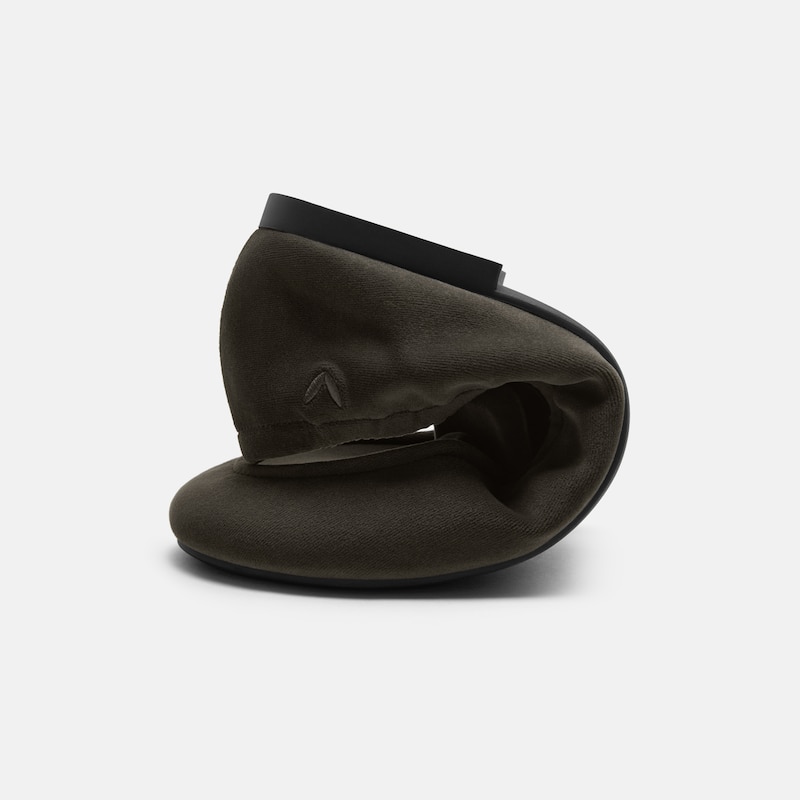 Round-Toe Kep Loafers (Kepler), AMBER BROWN, EU37.5 | VIVAIA
