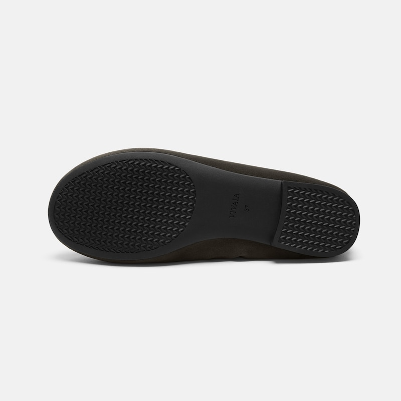 Round-Toe Kep Loafers (Kepler), AMBER BROWN, EU37.5 | VIVAIA