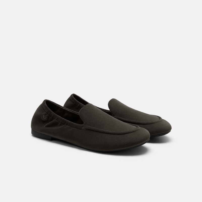 Round-Toe Kep Loafers (Kepler), AMBER BROWN, EU37.5 | VIVAIA