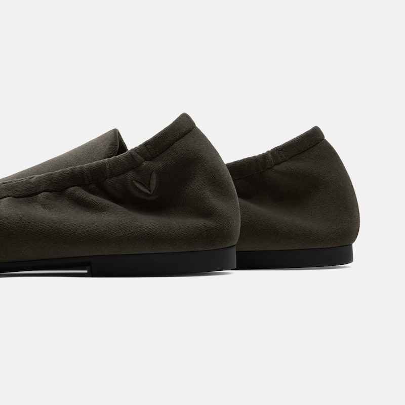Round-Toe Kep Loafers (Kepler), AMBER BROWN, EU37.5 | VIVAIA