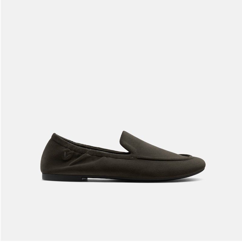 Round-Toe Kep Loafers (Kepler), AMBER BROWN, EU37.5 | VIVAIA