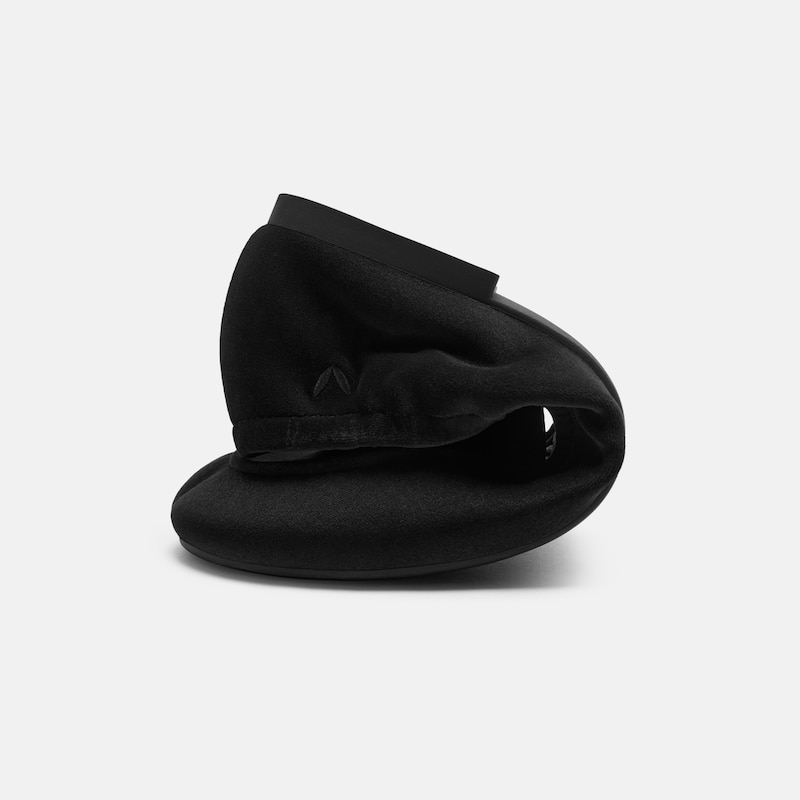 Round-Toe Kep Loafers (Kepler), Black, EU35 | VIVAIA