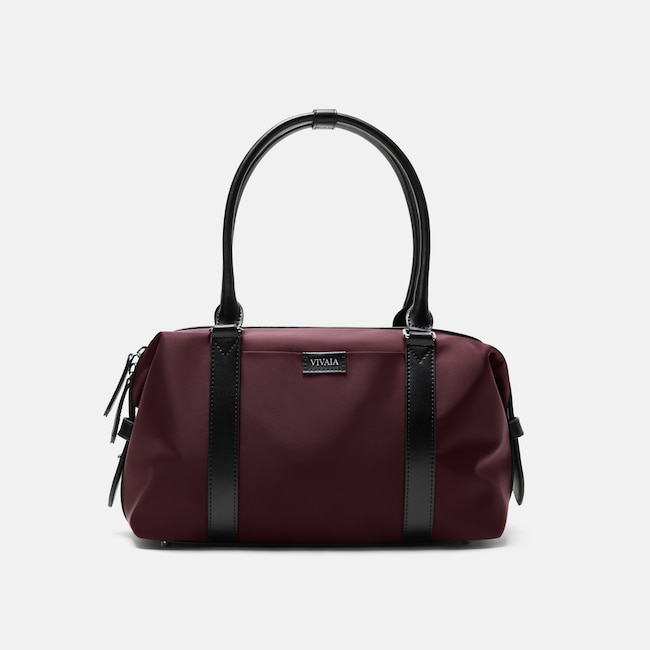 Bowling Bag (Helior) - Cabernet