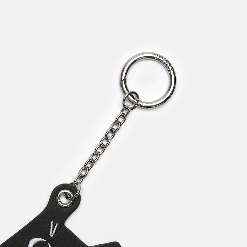 Audrey Bag Charm (Kaelis), RURAL CAT, one-size | VIVAIA