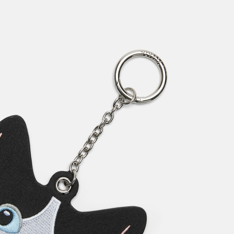 Audrey Bag Charm (Kaelis), MOO CAT, one-size | VIVAIA
