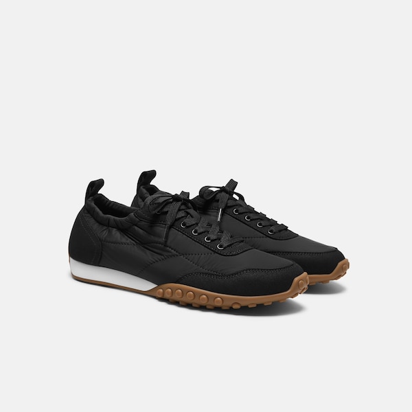 Round-Toe Casual Sneakers (Lexi)