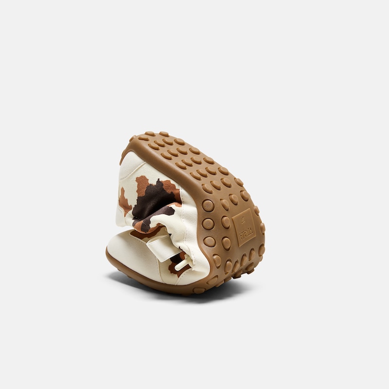 Square-Toe Jogger Sneakerina (Carol), Wildweave, EU39.5 | VIVAIA