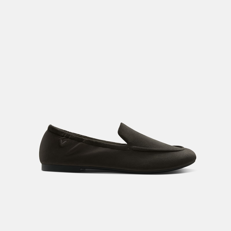 Round-Toe Kep Loafers (Kepler), AMBER BROWN, EU40 | VIVAIA