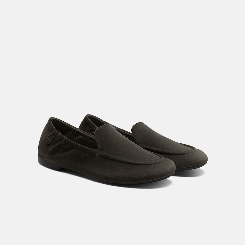 Round-Toe Kep Loafers (Kepler), AMBER BROWN, EU40 | VIVAIA