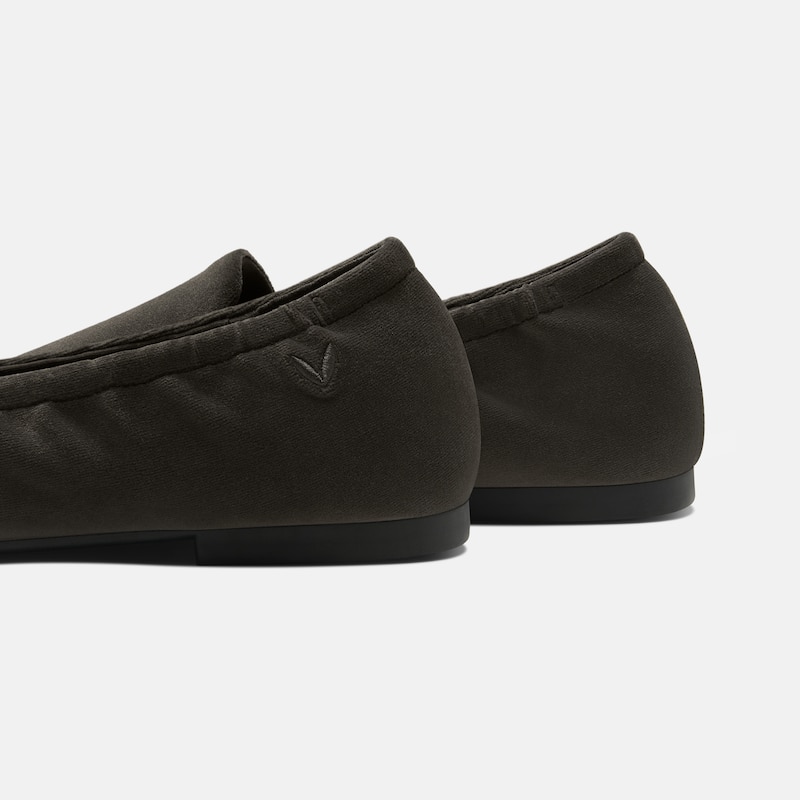 Round-Toe Kep Loafers (Kepler), AMBER BROWN, EU40 | VIVAIA