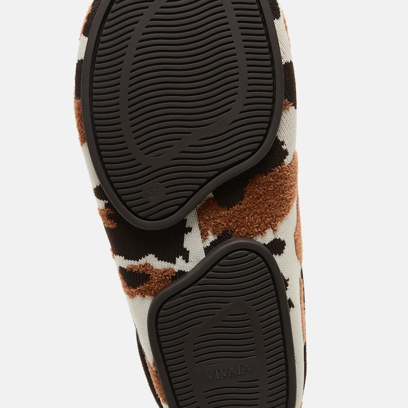 Round-Toe Clog Mules (Buna), Wildweave, EU36 | VIVAIA