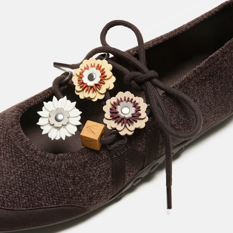 Bloom Charm Set (Gabby), BUTTER YELLOW, one-size | VIVAIA