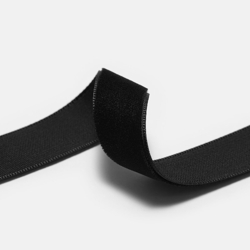 Nylon Shoelace Set (Romie), Black, one-size | VIVAIA