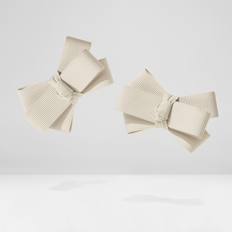 Removable Bows (Dora), CREAM IVORY, ONE-SIZE | VIVAIA