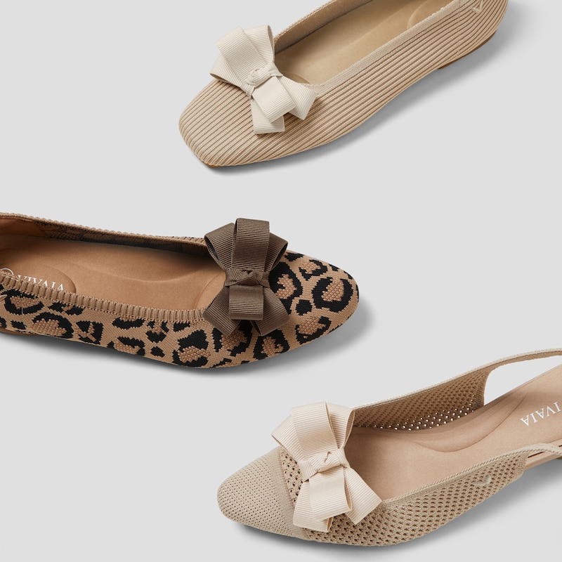 Removable Bows (Dora), CREAM IVORY, ONE-SIZE | VIVAIA