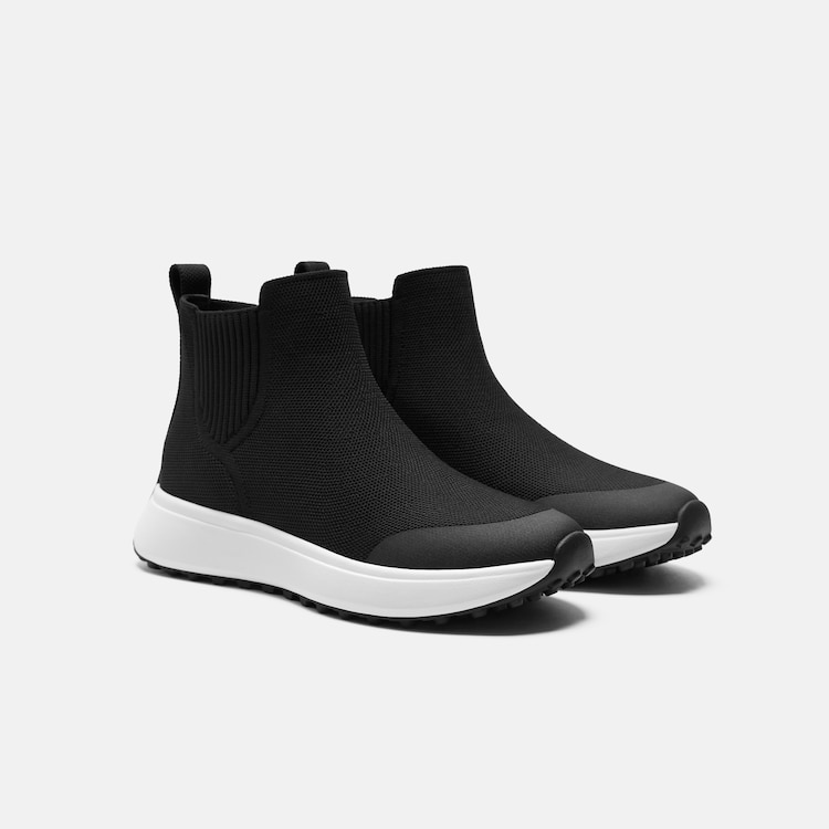 Round-Toe-Slip-On-Sneaker-Boots-(Lupi)