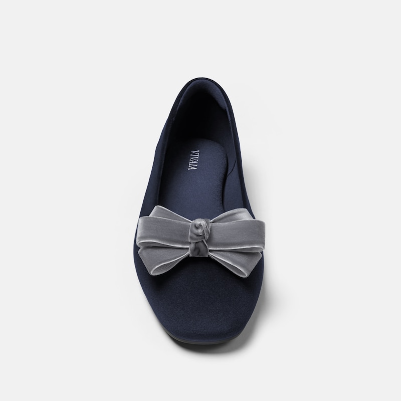 Removable Bows (Dora), Light Grey, one-size | VIVAIA