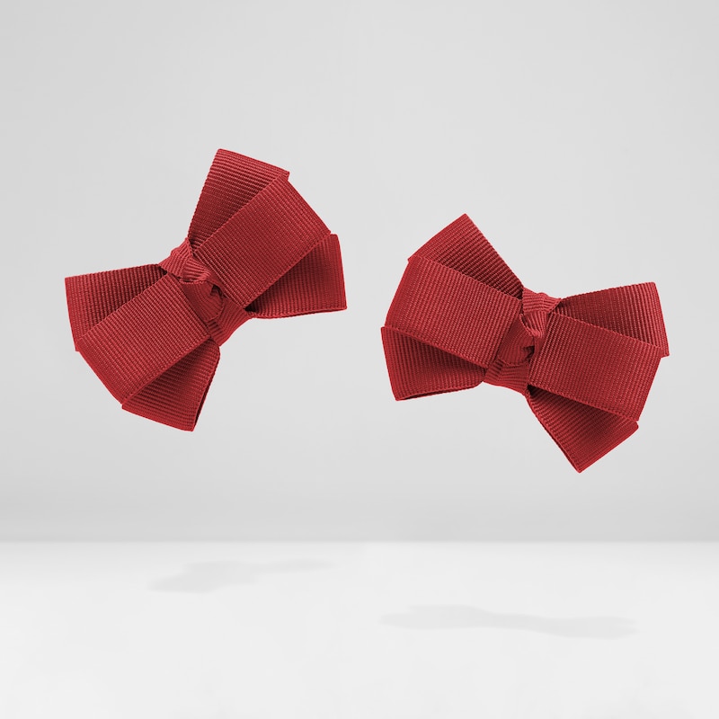 Removable Bows (Dora), RUBY RED, ONE-SIZE | VIVAIA