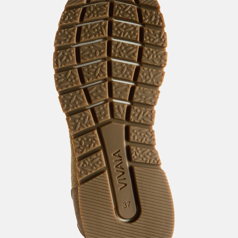 Unisex Waterproof Slip-On Sneakers (Allday Pro), Ocher, EU35 | VIVAIA