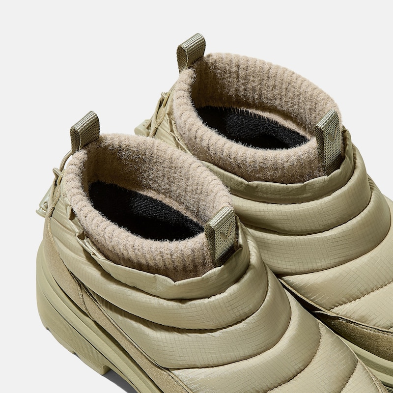 Waterproof PufferTherm Warm Boots (Tyler), CARDAMOM, EU35 | VIVAIA