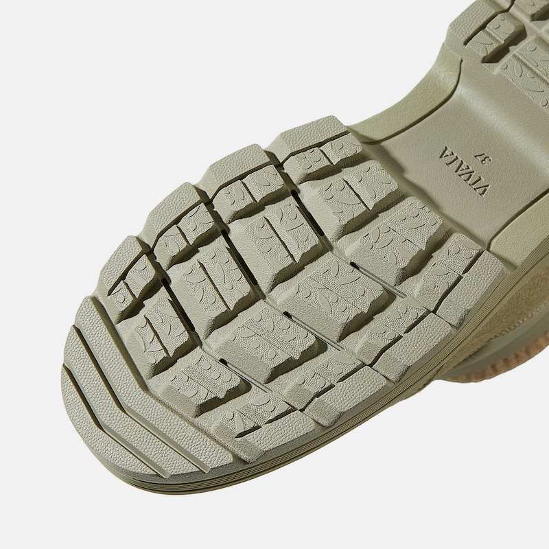 Waterproof PufferTherm Warm Boots (Tyler), CARDAMOM, EU35 | VIVAIA