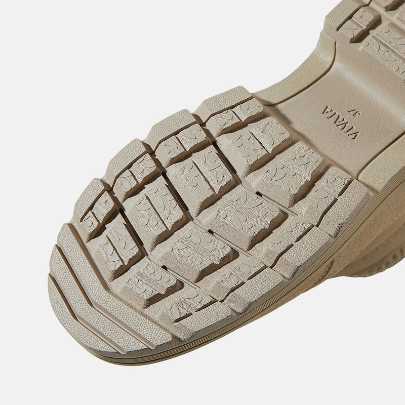 Waterproof PufferTherm Warm Boots (Tyler), DESERT, EU35 | VIVAIA