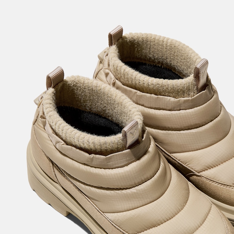 Waterproof PufferTherm Warm Boots (Tyler), DESERT, EU35 | VIVAIA