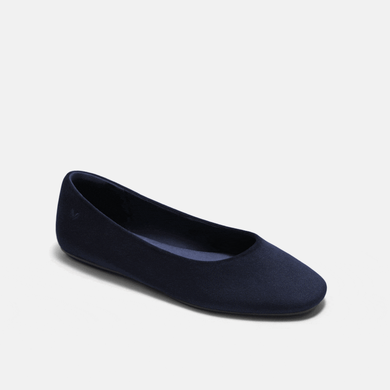 Removable Bows (Dora), Navy, one-size | VIVAIA