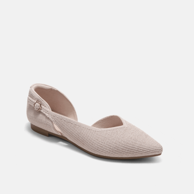 Removable Bows (Dora), Ballet Blush, one-size | VIVAIA