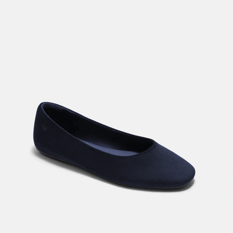 Removable Bows (Dora), Navy, one-size | VIVAIA