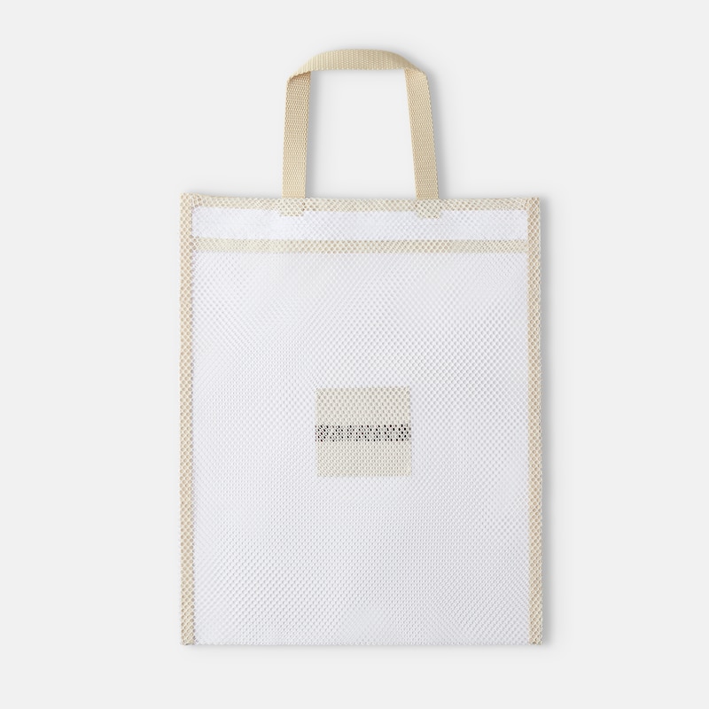 Wash Bag 2.0 (For Shoes), White, one-size | VIVAIA