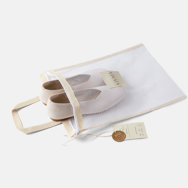 Wash Bag 2.0 (For Shoes) - White