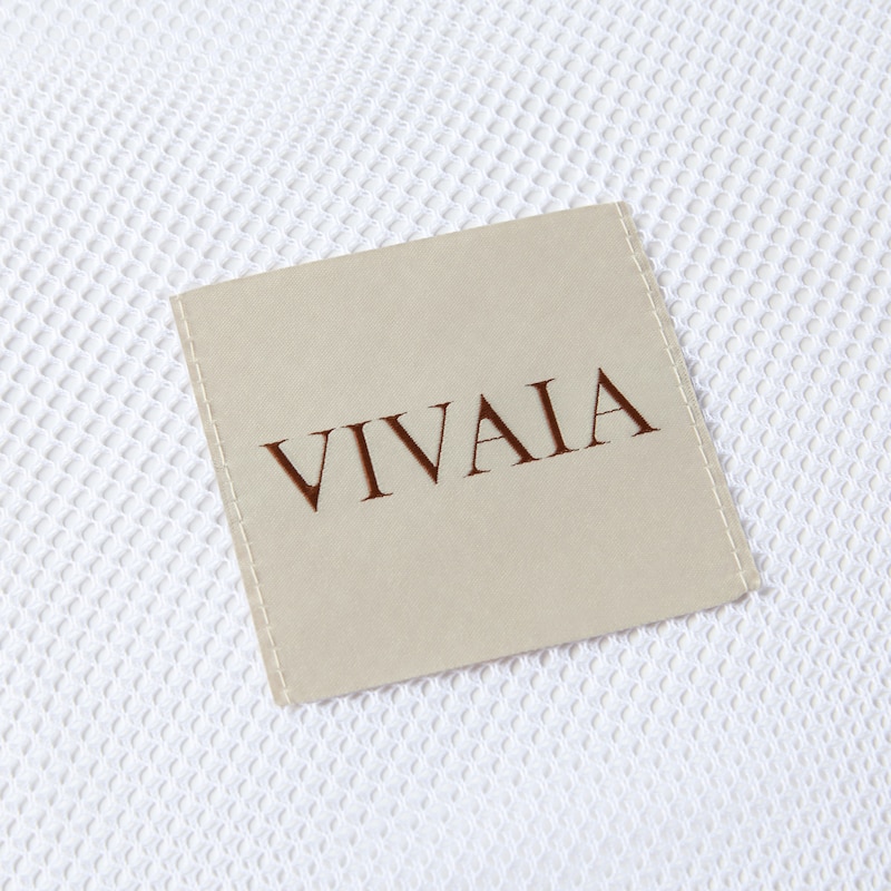 Wash Bag 2.0 (For Shoes), White, one-size | VIVAIA