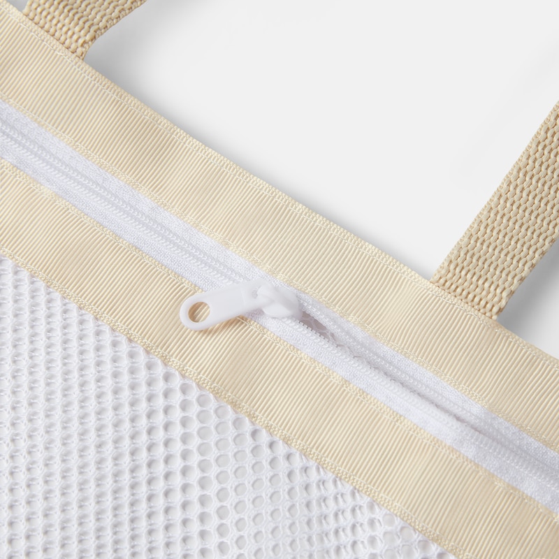 Wash Bag 2.0 (For Shoes), White, one-size | VIVAIA