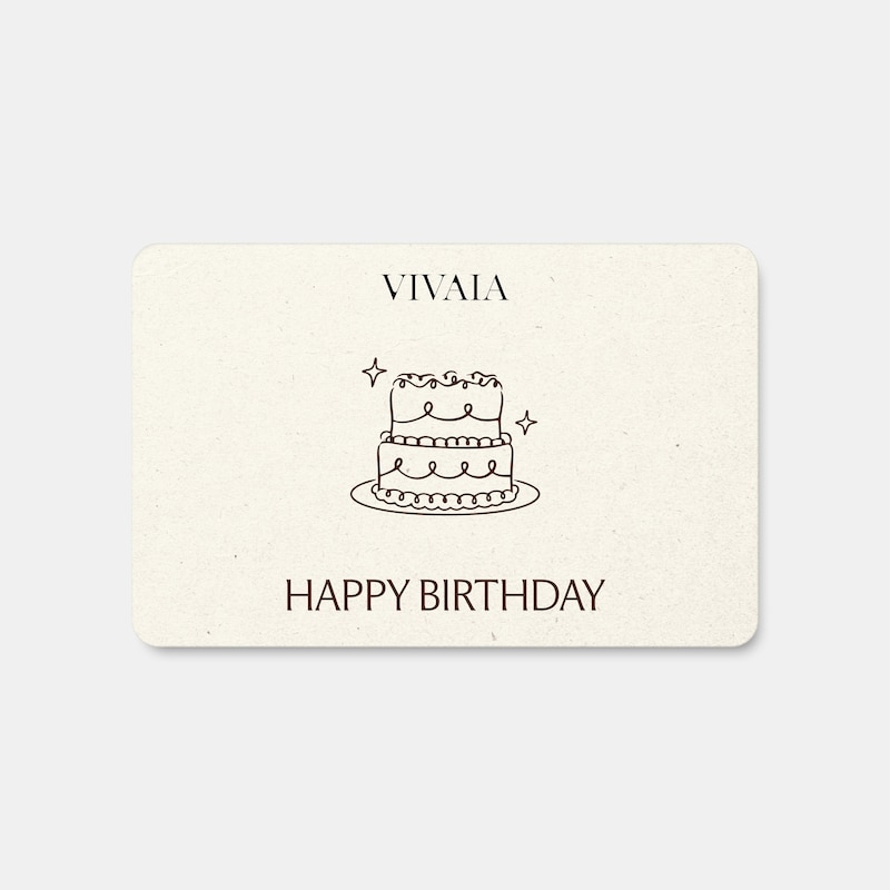 V-Points eGift, Happy Birthday, US$100 | VIVAIA