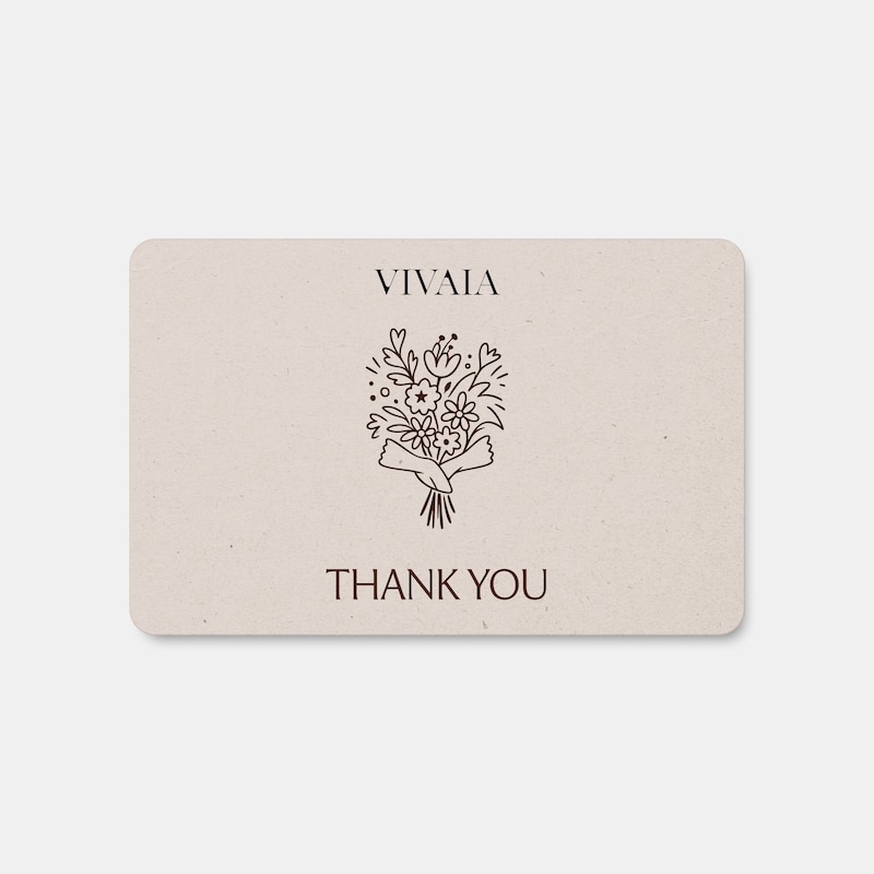 V-Points eGift, Thank You, US$350 | VIVAIA