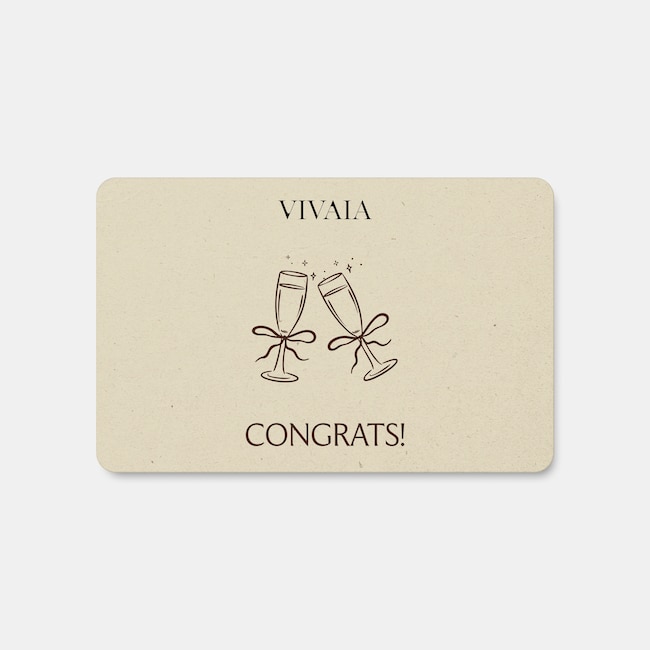 V-Points eGift - Congratulations