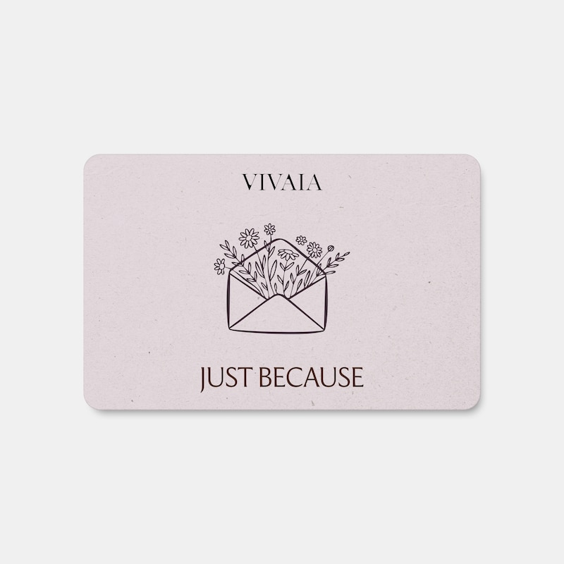 V-Points eGift, Just Because, US$250 | VIVAIA