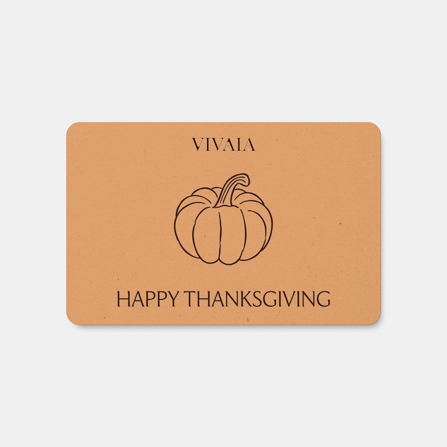 V-Points eGift - Happy Thanksgiving