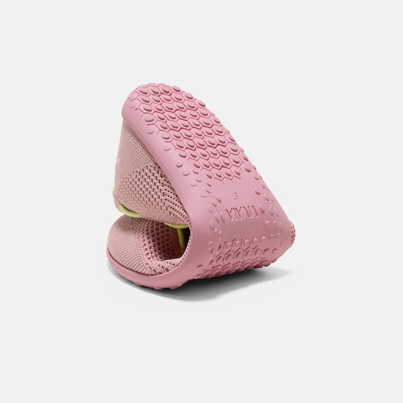 Round-Toe Barefoot Flats (Nika), Dark Pink, EU37.5 | VIVAIA