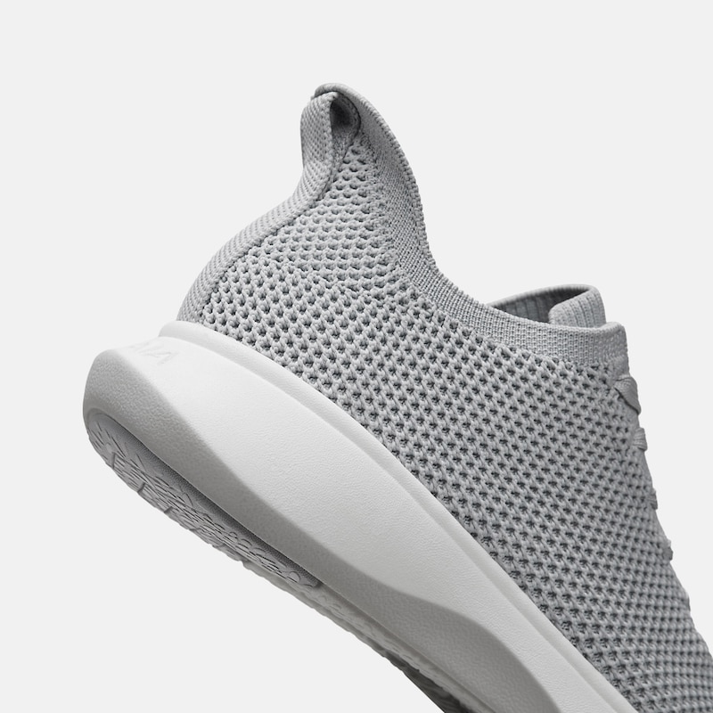 Unisex Sneaker Sliders (Urban) - Mesh, Light Grey, EU42.5 | VIVAIA