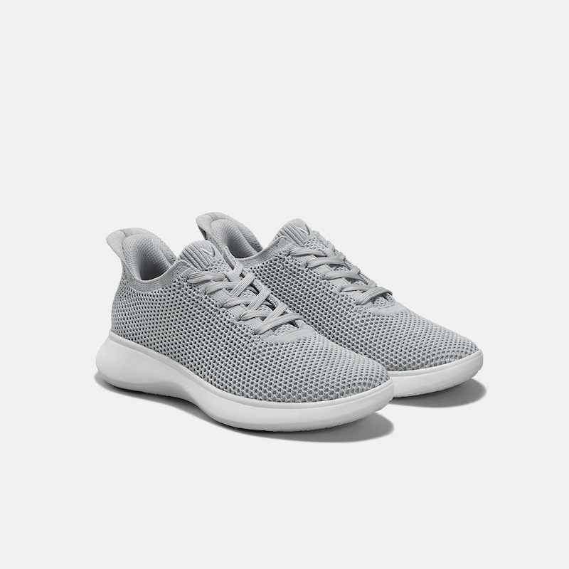 Unisex Sneaker Sliders (Urban) - Mesh, Light Grey, EU42.5 | VIVAIA