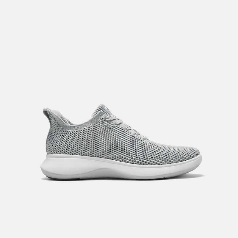 Unisex Sneaker Sliders (Urban) - Mesh, Light Grey, EU42.5 | VIVAIA
