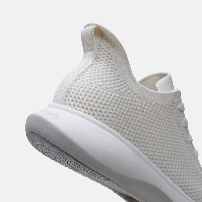 Unisex Sneaker Sliders (Urban) - Mesh, White, EU45 | VIVAIA